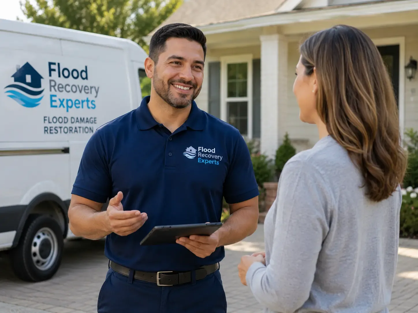 Flood Damage Cleanup Rome City, IN FAQs
